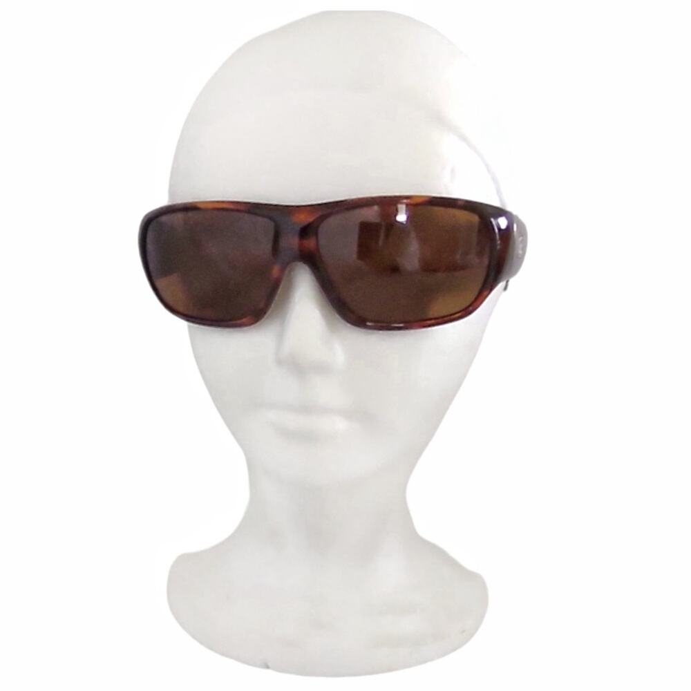 Initium Brown Troubadour Tortoise Shell Sunglasse… - image 2